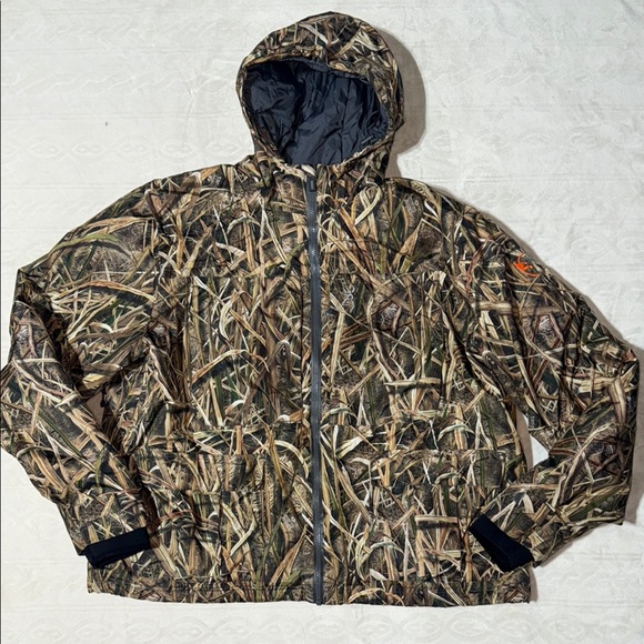 Browning‎ Wicked Wing Insulated Wader Jacket - Picture 1 of 5